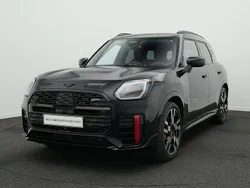 Schwarz Gebraucht 2024 Mini John Cooper Works Countryman SUV | 43.800 € (Superpreis)
