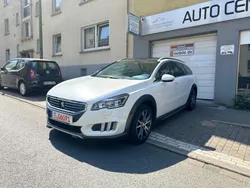 Weiß Gebraucht 2015 Peugeot 508 Kombi | 9.490 € (Teuer)