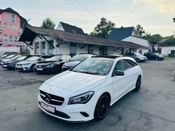 Weiß Gebraucht 2018 Mercedes CLA200 Shooting Brake Kombi | 19.890 € (Guter Preis)