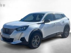 Weiß metallic Gebraucht 2022 Peugeot e-2008 Active SUV | 18.460 € (Guter Preis)