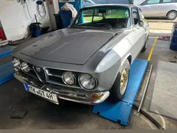 Silber Gebraucht 1969 Alfa Romeo Giulia Coupé | 49.500 €