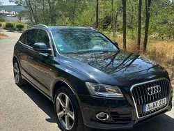 Schwarz Gebraucht 2013 Audi Q5 SUV | 15.200 € (Fairer Preis)