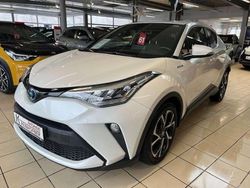 Novaweissperl. Gebraucht 2022 Toyota C-HR Team SUV | 22.790 € (Guter Preis)