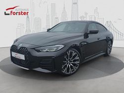 Schwarz Gebraucht 2023 BMW 420 Gran Coupé M Sport Coupé | 41.990 € (Fairer Preis)
