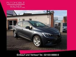Grau Gebraucht 2021 Renault Clio V Business Kleinwagen | 10.990 € (Superpreis)