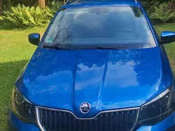 Blau Gebraucht 2015 Skoda Fabia Kombi | 9.989 € (Fairer Preis)