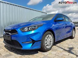 Blue flame metallic Neu 2025 Kia Ceed Best Limousine | 23.150 € (Fairer Preis)