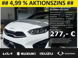 Carraraweiss Neu 2025 Kia Ceed GT-Line Limousine | 29.490 € (Guter Preis)