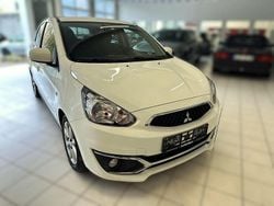 Weiß Gebraucht 2017 Mitsubishi Space Star Top Kleinwagen | 5.899 € (Superpreis)