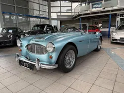 Blau Gebraucht 1957 Austin Healey 100 Cabrio | 52.900 €