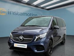 Gebraucht 2023 Mercedes V300 Van / Kleinbus | 72.499 € (Teuer)