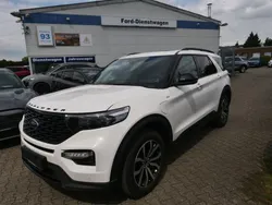 Starweiß metallic Gebraucht 2024 Ford Explorer ST-Line SUV | 57.450 € (Guter Preis)