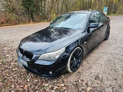 Schwarz Gebraucht 2005 BMW 535 M Sport Limousine | 8.500 € (Fairer Preis)