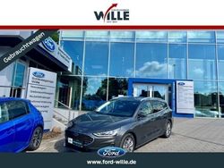 Silber Neu 2024 Ford Focus Titanium Kombi | 27.500 € (Superpreis)