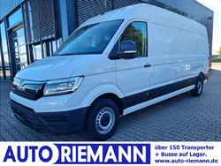 Weiß Neu 2024 MAN TGE Van | 37.900 € (Teuer)