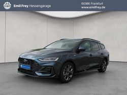 Chrome blue metallic Gebraucht 2023 Ford Focus ST-Line X Kombi | 19.950 € (Guter Preis)