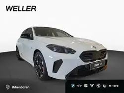 Alpinweiss (weiß) Neu 2024 BMW M135 M Sport Kleinwagen | 52.980 € (Superpreis)