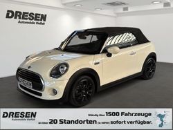 Weiss Gebraucht 2021 Mini One Cabriolet Cabrio | 21.950 € (Fairer Preis)
