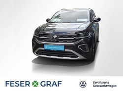Deep black perleffekt Gebraucht 2024 VW T-Cross Style SUV | 23.830 € (Fairer Preis)