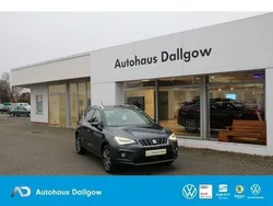 Silber Gebraucht 2020 Seat Arona Reference SUV | 21.980 € (Teuer)