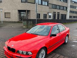 Rot Gebraucht 1999 BMW 523 M Sport Limousine | 3.000 € (Fairer Preis)