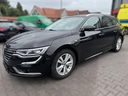 Schwarz metallic Gebraucht 2019 Renault Talisman GrandTour Kombi | 14.720 € (Superpreis)