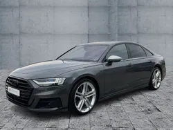 Daytonagrau perleffekt Gebraucht 2021 Audi S8 Ambiente Limousine | 64.990 €