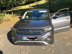 Grau Gebraucht 2022 VW T-Cross Life SUV | 17.799 € (Fairer Preis)