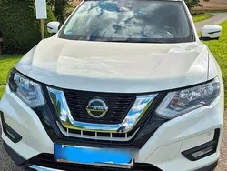 Weiß Gebraucht 2020 Nissan X-Trail N-Connecta SUV | 19.400 € (Fairer Preis)