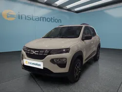 Weiß Gebraucht 2023 Dacia Spring Essentiel Kleinwagen | 14.599 € (Etwas zu teuer)