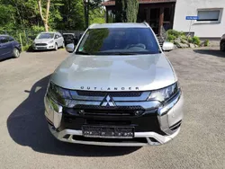 Mitsubishi Outlander P-HEV