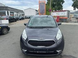 Grau Gebraucht 2015 Kia Venga DREAM-TEAM Edition Kleinwagen | 4.900 € (Superpreis)