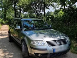 Gebraucht 2004 VW Passat Kombi | 2.350 € (Etwas zu teuer)