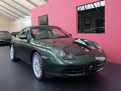 Grün Gebraucht 2000 Porsche 911 Carrera 4 Coupé | 69.900 €