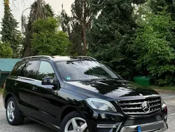 Schwarz Gebraucht 2012 Mercedes ML350 AMG line SUV | 19.950 € (Fairer Preis)