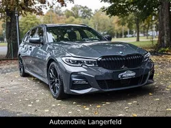 Dravitgrau Gebraucht 2020 BMW 320 M Sport Kombi | 23.700 € (Fairer Preis)