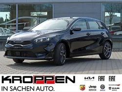 Schwarz Neu 2025 Kia Ceed Spirit Limousine | 27.580 € (Guter Preis)