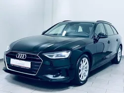 Schwarz Gebraucht 2020 Audi A4 Ambiente Kombi | 18.880 € (Superpreis)