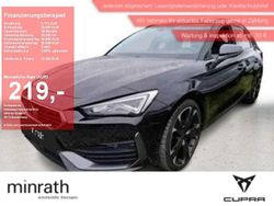Schwarz Gebraucht 2022 Cupra Leon VZ Kombi | 31.279 € (Fairer Preis)