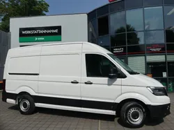 Candyweiß Gebraucht 2019 VW Crafter Van | 25.800 € (Guter Preis)