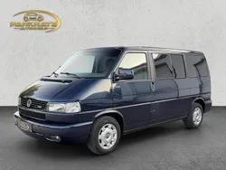 Blau Gebraucht 1998 VW T4 Van | 5.999 € (Etwas zu teuer)