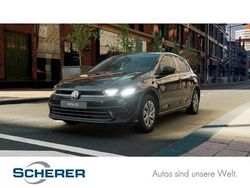 Deep black perleffekt (metallic) Gebraucht 2025 VW Polo Limousine | 20.690 € (Guter Preis)