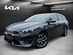 Grau Gebraucht 2024 Kia Ceed Sportswagon Kombi | 29.370 € (Teuer)