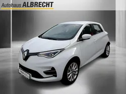 Grau Gebraucht 2021 Renault Zoe Experience Kleinwagen | 12.990 € (Fairer Preis)