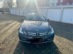 Grau Gebraucht 2012 Mercedes E200 Coupé | 10.800 € (Superpreis)