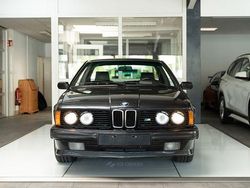 Schwarz Gebraucht 1988 BMW 635 Performance Coupé | 28.900 €