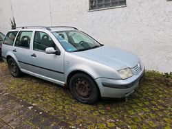 Silber Gebraucht 2000 VW Bora Limousine | 390 € (Superpreis)