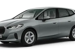 Grau Gebraucht 2024 BMW 216 Active Tourer Luxury Line Van / Kleinbus | 31.091 € (Fairer Preis)