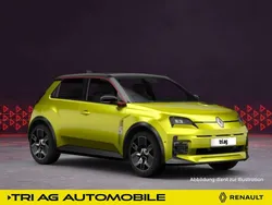 Pop yellow blackpearlschwa Neu 2025 Renault R5 Iconic Kleinwagen | 36.111 € (Fairer Preis)
