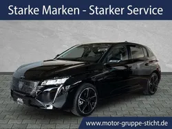 Perla nera schwarz Neu 2025 Peugeot e-308 Allure Kleinwagen | 34.890 € (Guter Preis)